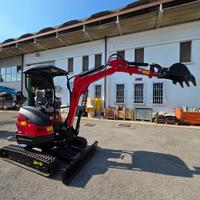 Miniescavatore JPC HT 25