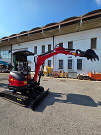 Miniescavatore JPC HT 25