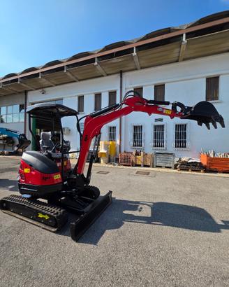 Miniescavatore JPC HT 25