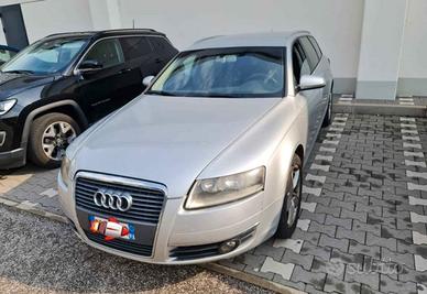 Audi A6 turbo diesel 2.0 TDI