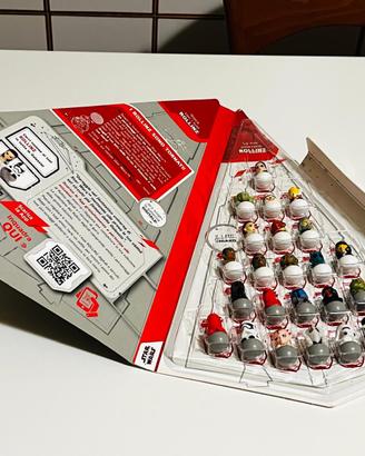 Navicella Star Wars Esselunga