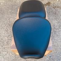 Yamaha Tracer 9 sella pilota e passeggero 