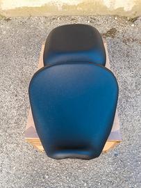 Yamaha Tracer 9 sella pilota e passeggero 