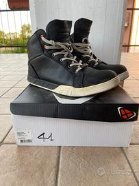 Scarpe moto IXON Rogue Star 41