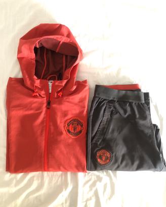 Tuta Adidas Manchester United