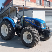 New Holland TD 5 1115