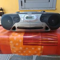 stereo portatile 