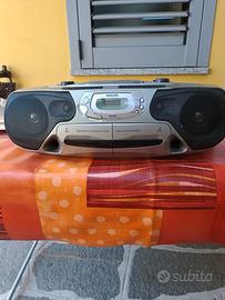 stereo portatile 