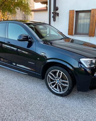 BMW X4 20d XDrive M-spor