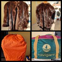 Pelliccia di Visone.