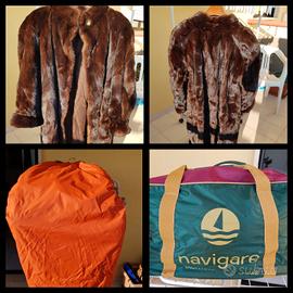 Pelliccia di Visone.