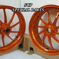 Ktm 1290 super duke r gt cerchi pvm forgiati sbk