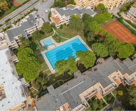 Monolocale in villaggio con piscina e posto auto