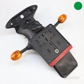 Portatarga con frecce APRILIA Pegaso 650
