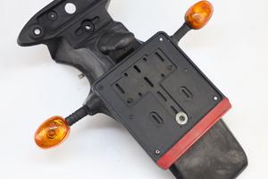 Portatarga con frecce APRILIA Pegaso 650
