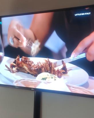 televisore 43pollici 3D LG