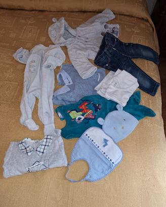 abbigliamento bambini 