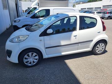 PEUGEOT 107 AZIENDALE
