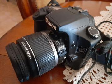 CANON EOS 30D reflex ideale per principianti
