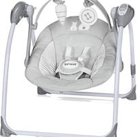 Brevi Althea 2 in 1 Sdraietta Elettrica per Neonat