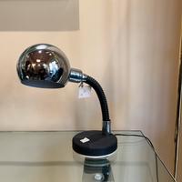 Lampada vitage modernariato