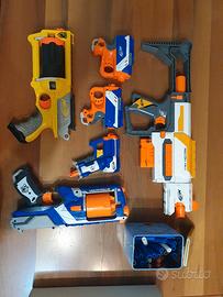 pistole NERF