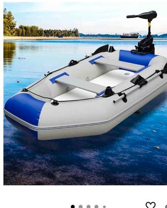 GOMMONE 4 POSTI ATTACCO MOTORE