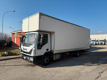 2016 IVECO Eurocargo 120-220