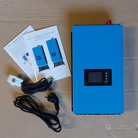 Inverter Plug&Play - SENZA IMMISSIONE IN RETE