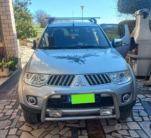 MITSUBISHI L200 2.5 DI-D/178CV DC Intense Plus