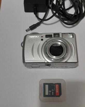 pentax optio 5 mpx