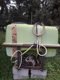 Botte trattamenti fitosanitari