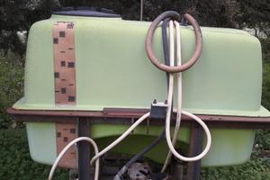 Botte trattamenti fitosanitari