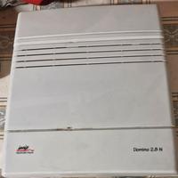 centralino telefonico tim 8 interni programmabile 