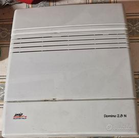 centralino telefonico tim 8 interni programmabile 