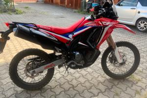 HONDA CRF 250 RALLY 2020