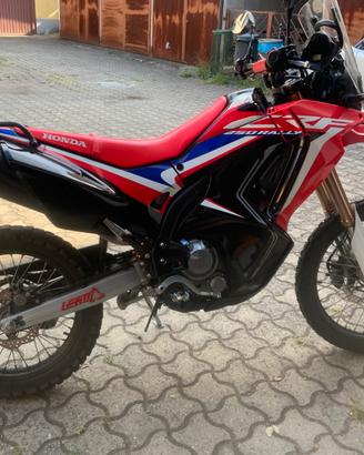 HONDA CRF 250 RALLY 2020