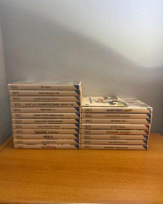 Giochi nintendo wii