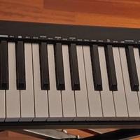 Master Keyboard M-Audio Keystation 61 Mk3