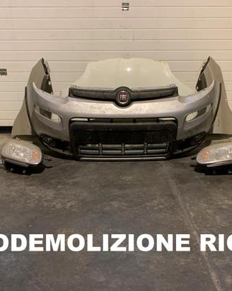 Musata Fiat Panda 2017