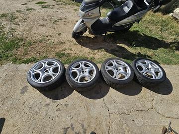 cerchi in lega Alfa Romeo MiTo