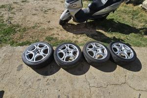 cerchi in lega Alfa Romeo MiTo