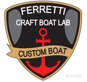 Refitting Custum Rimessaggio