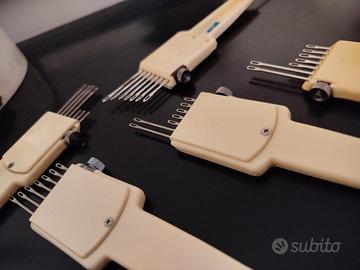 PUNZONE USATO MOBILE 7-1 Brother, Empisal, Toyota 