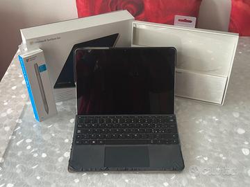 Tablet Microsoft Surface Go 1825 Silver 256Gb