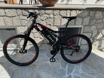 Btwin 520s Elettrica (Motore Bafang 750w centrale)