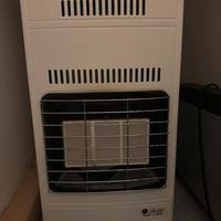 Stufa a GPL marca sigar