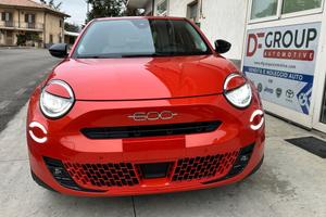 Fiat 600 600e La Prima