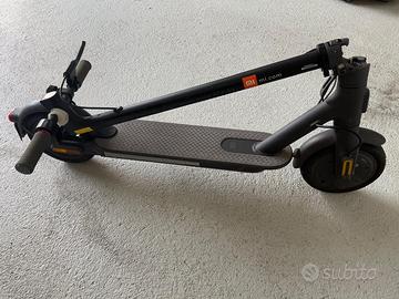 2 monopattini