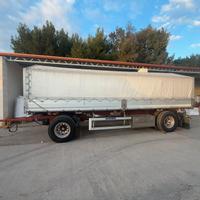 Rimorchio per cereali ZORZI